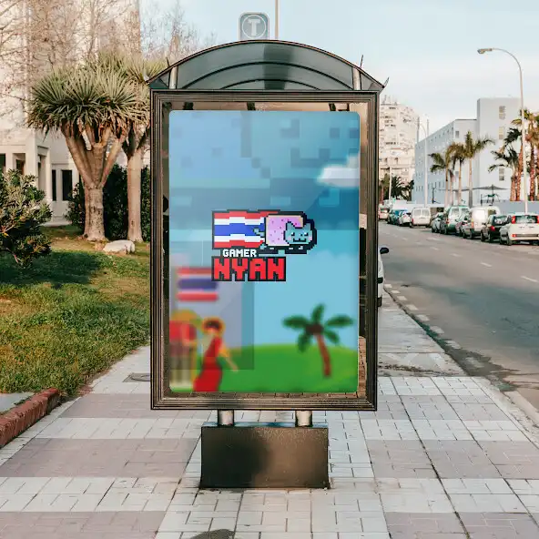 Play Nyan Challenge  and enjoy Nyan Challenge with UptoPlay