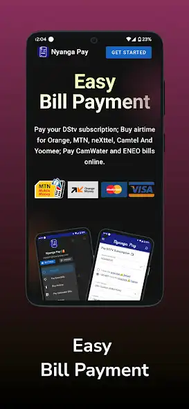 Play Nyanga Pay  and enjoy Nyanga Pay with UptoPlay