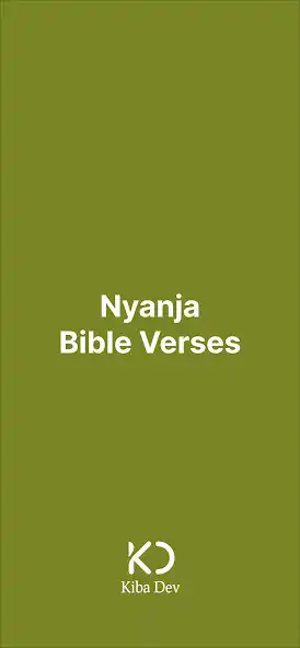 Play Nyanja Bible Verses as an online game Nyanja Bible Verses with UptoPlay