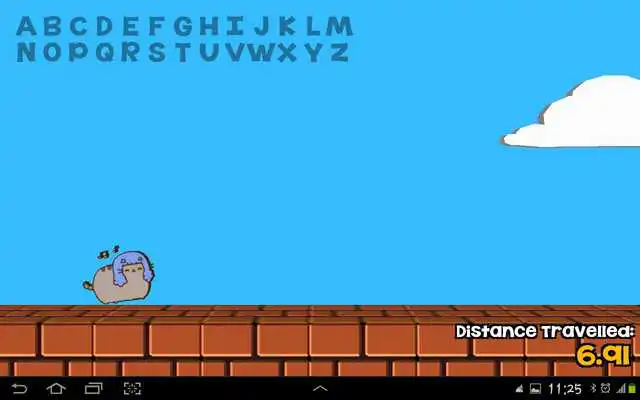 Play Nyan Letters  Numbers