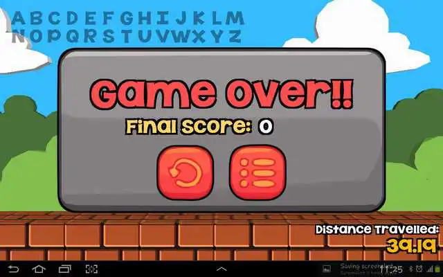 Play Nyan Letters  Numbers