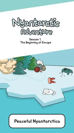 Play Nyantarctic Adventure  and enjoy Nyantarctic Adventure with UptoPlay