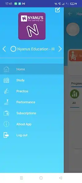 Play Nyanus Education as an online game Nyanus Education with UptoPlay