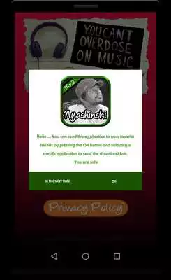 Play Nyashinski Songs - MP3