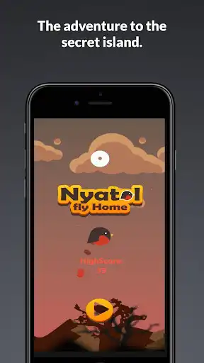 Play Nyatol Fly Home  and enjoy Nyatol Fly Home with UptoPlay