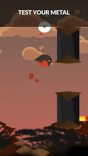 Play Nyatol Fly Home as an online game Nyatol Fly Home with UptoPlay