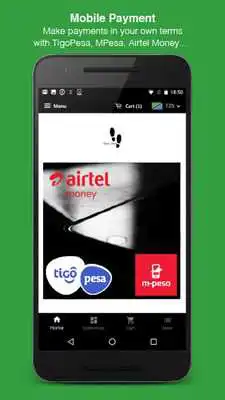 Play Nyayo Zangu Store