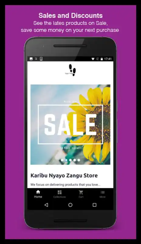 Play Nyayo Zangu Store