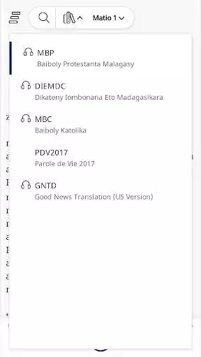 Play Ny Baiboliko  and enjoy Ny Baiboliko with UptoPlay