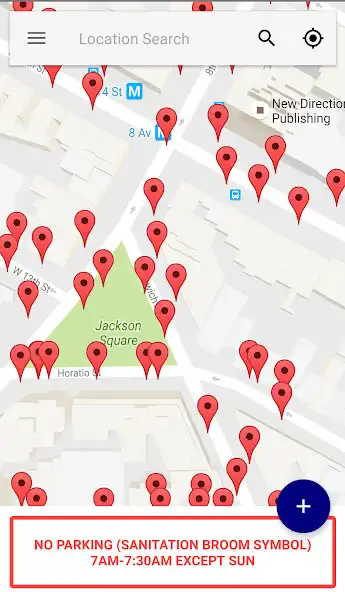 Play NYC ASP Map  and enjoy NYC ASP Map with UptoPlay