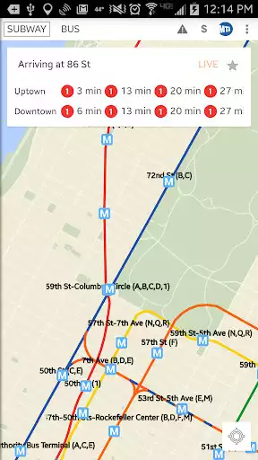 Play NYC Bus & Subway Live  and enjoy NYC Bus & Subway Live with UptoPlay