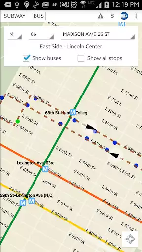 Play NYC Bus & Subway Live as an online game NYC Bus & Subway Live with UptoPlay