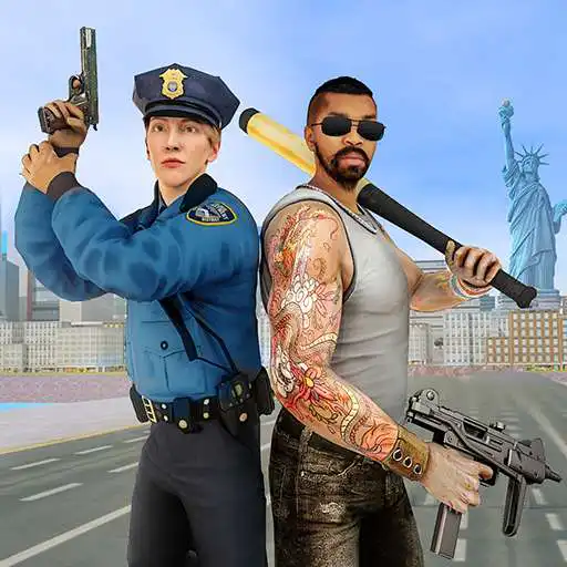 Play NYC City Crime Cops Gang Wars APK Play NYC City Crime Cops Gang Wars APK