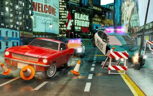 Play NYC City Crime Cops Gang Wars  and enjoy NYC City Crime Cops Gang Wars with UptoPlay