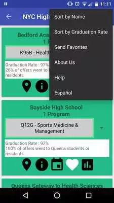Play NYC High School Application Help