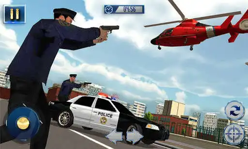 Play NY City Cop 2018 as an online game NY City Cop 2018 with UptoPlay