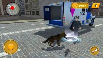 Play NY City K9 Police Dog Survival  and enjoy NY City K9 Police Dog Survival with UptoPlay
