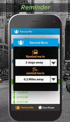 Play NYC Mta Bus Tracker Pro