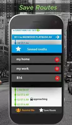 Play NYC Mta Bus Tracker Pro