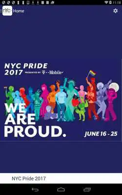 Play NYC Pride
