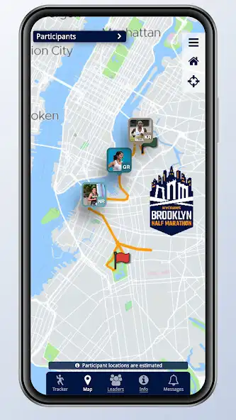 Play NYCRUNS Brooklyn Half Marathon as an online game NYCRUNS Brooklyn Half Marathon with UptoPlay