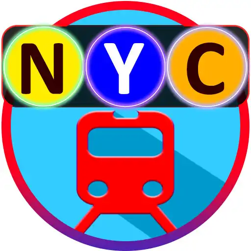 Play NYC subway Map MTA subway time APK