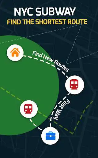 Play APK NYC Subway - Routes and Schedules  and enjoy NYC Subway - Routes and Schedules with UptoPlay com.nyc.subwaymap.newyorknearby.subwayroute