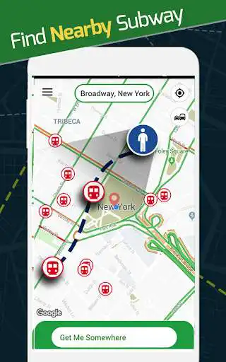 Play APK NYC Subway - Routes and Schedules  and enjoy NYC Subway - Routes and Schedules with UptoPlay com.nyc.subwaymap.newyorknearby.subwayroute