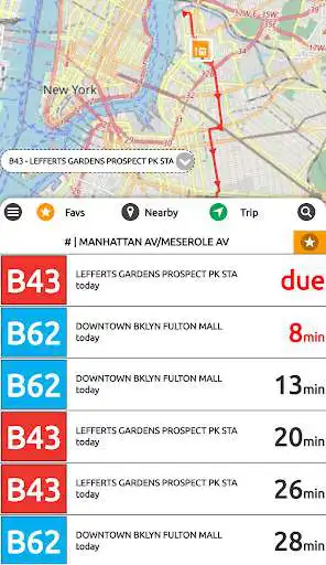 Play NYC Transit: Bus & Subway as an online game NYC Transit: Bus & Subway with UptoPlay