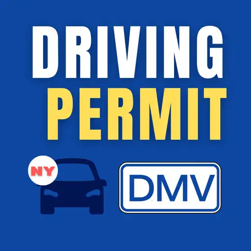 Play NY DMV Driver Permit Test Prep APK