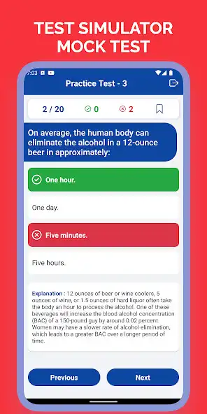 Play NY DMV Driver Permit Test Prep as an online game NY DMV Driver Permit Test Prep with UptoPlay