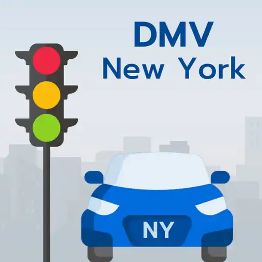 Play NY DMV Driver Test Permit APK