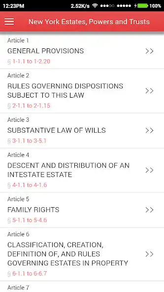 Play NY Estates, Powers  Trusts  and enjoy NY Estates, Powers  Trusts with UptoPlay