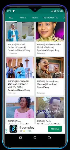Play Nyimbo za injili  and enjoy Nyimbo za injili with UptoPlay