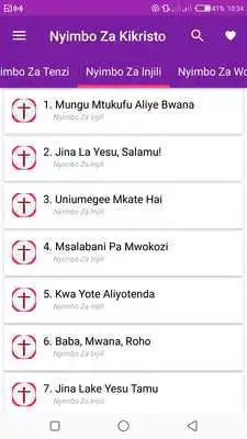 Play Nyimbo Za Kikristo