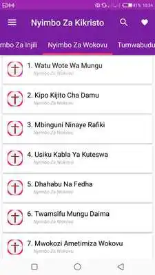 Play Nyimbo Za Kikristo