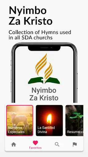 Play NYIMBO ZA KRISTO, SDA HYMNAL  and enjoy NYIMBO ZA KRISTO, SDA HYMNAL with UptoPlay