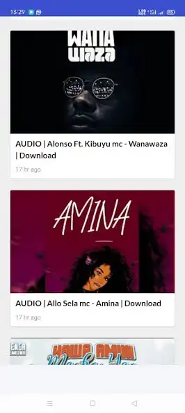 Play Nyimbo za Singeli - Zote Mpya as an online game Nyimbo za Singeli - Zote Mpya with UptoPlay