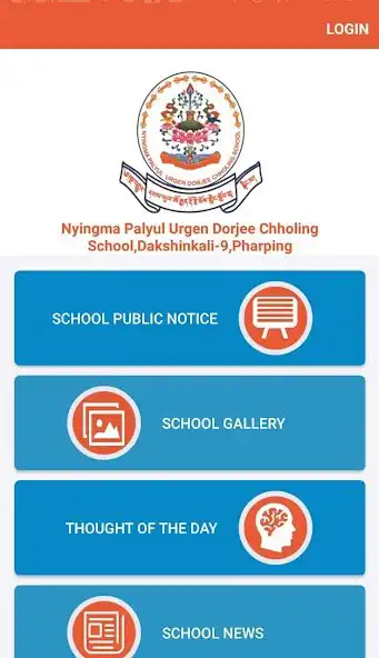 Play Nyingma Palyul Urgen Dorjee Chholing School