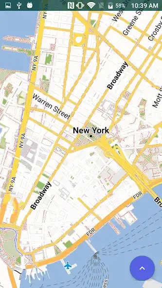 Play NY Map Offline as an online game NY Map Offline with UptoPlay