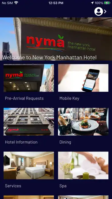 Play Nyma, The NY Manhattan Hotel  and enjoy Nyma, The NY Manhattan Hotel with UptoPlay