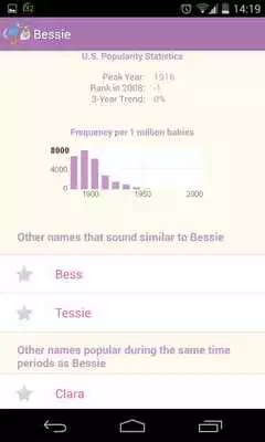 Play Nymbler baby name finder