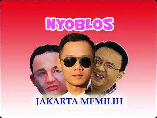 Play Nyoblos - Jakarta Memilih