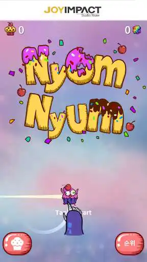 Play Nyom Nyum  and enjoy Nyom Nyum with UptoPlay