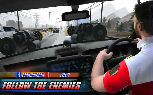 Play NYPD Loko Police Chase : NYPD Police Criminal Sim