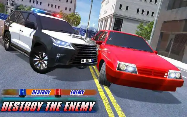 Play NYPD Loko Police Chase : NYPD Police Criminal Sim