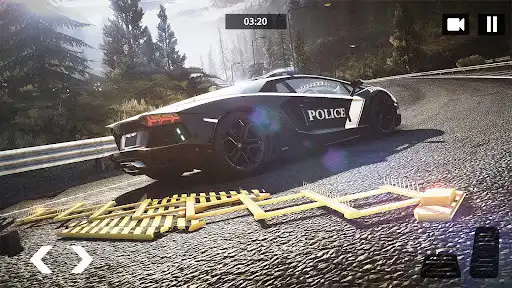 Play NYPD Police Car Driving Games as an online game NYPD Police Car Driving Games with UptoPlay