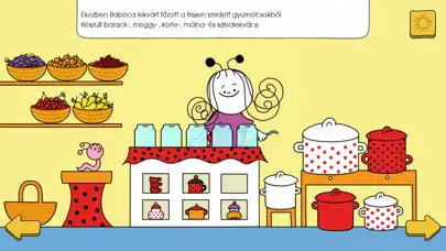 Play Nyári mese - Bogyó és Babóca as an online game Nyári mese - Bogyó és Babóca with UptoPlay