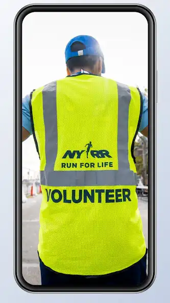 Play NYRR Volunteer  and enjoy NYRR Volunteer with UptoPlay