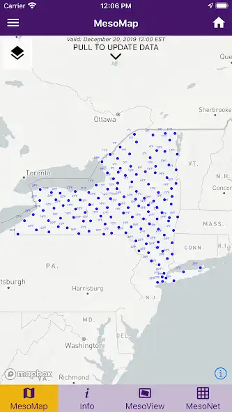 Play NYSMesonet as an online game NYSMesonet with UptoPlay